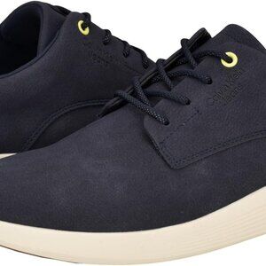 Calvin Klein Men's SZ 10.5 Gravin Sneaker Blue NIB